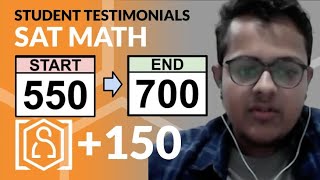 He broke 700!!! 550 to 700 Increase - Student Testimonial