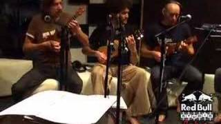 Video thumbnail of "The Bucket - The Wellington International Ukulele Orchestra"