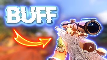 Snipers got a MASSIVE BUFF in Black Ops Cold War Season 2... Is it broken?