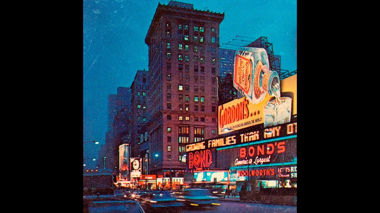 SEAM ● Lo-Fi, Slowly, Chill Beats, Quiet, Nostalgia | MusKit