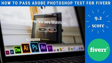 Fiverr Adobe Photoshop test answers 2020 | Fiverr Adobe Photoshop test 2020 | Fiverr Adobe Photoshop