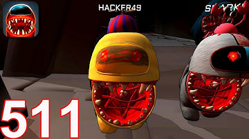 Imposter 3D Online Horror - Gameplay Walkthrough Part 511 - Online Multiplayer (iOS,Android)