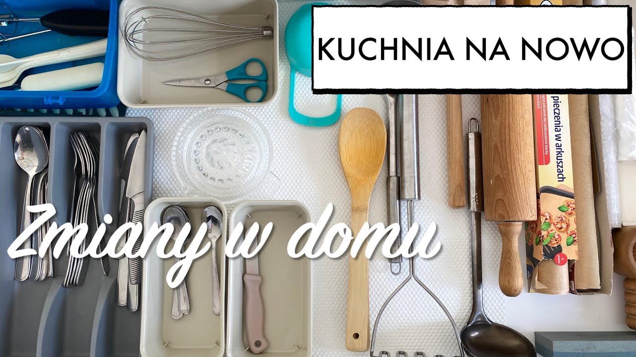 Tylko niezbędne rzeczy | Odgracanie kuchni | Minimalizm w praktyce