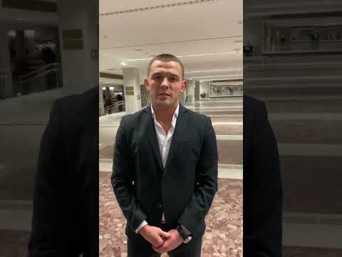 Видео: Чемпион мира по греко-римской борьбе Артём Сурков приглашает на  турнир памяти А.М.Нурмагомедова