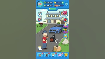 Become The TOP Vlogger In First Town | Idle Vlogger - Rich Me