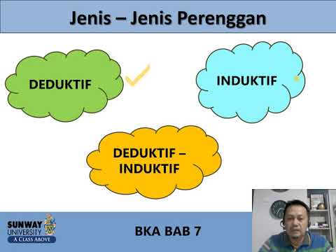 BKA  BAB  7 1: Penulisan