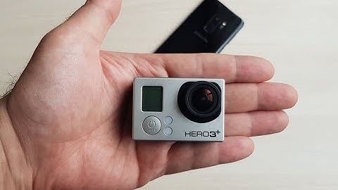 Reset GoPro HERO WIFI Password - For those who failed to do so