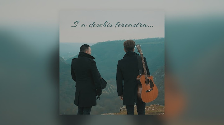 AKORD - S-a deschis fereastra I Official Audio
