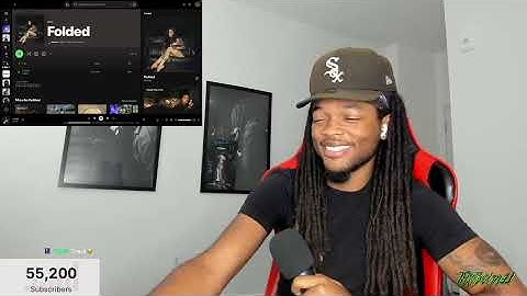 Thumbnail of DELI Reacts to Kehlani - Folded
