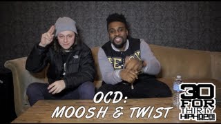 [Day 5] Moosh & Twist - 30 For THIRTY Freestyle