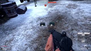Hell Let Loose - I Got Your Ammo!