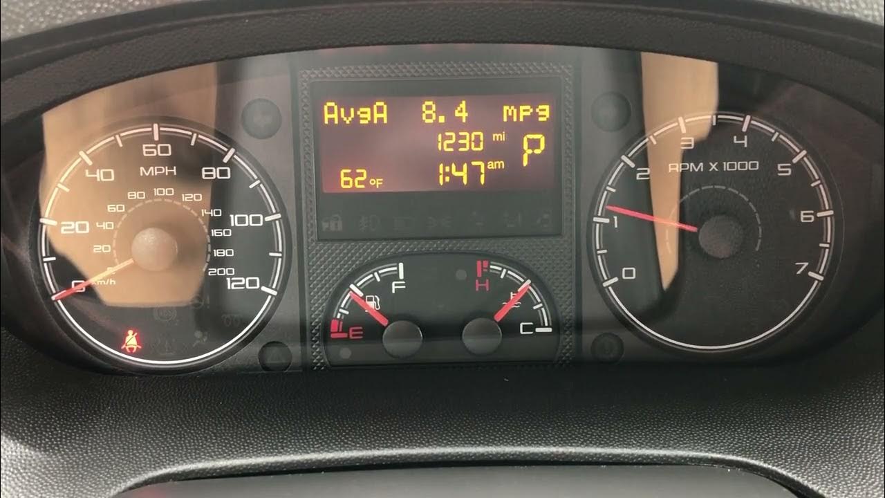 2021 Ram 3500 Promaster Instrument Cluster Dallas Fort Worth, TX 47912