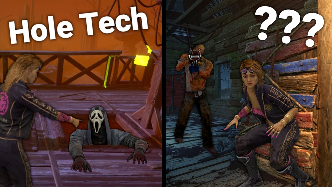 Techs that Dead by Daylight Players STILL Don't Know! - YouTube