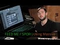 FEED ME / SPOR | Using Massive | FL Studio | Razer Music