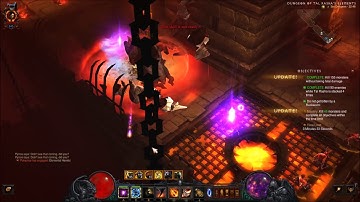 Diablo III: Wizard Set Dungeon - Tal Rasha