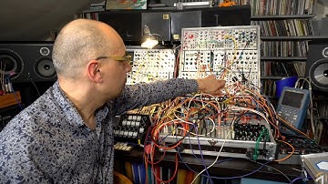 Trop dur le synthé modulaire ?