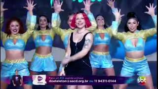 Priscilla - ‘Quer Dançar’ ao vivo no Teleton 2023