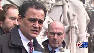 Gordon Fox to Finish Prison Sentence at RI Halfway House