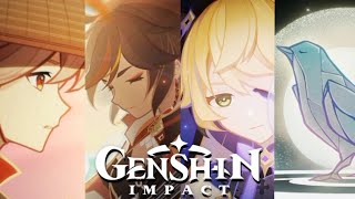 All Golden Apple Archipelago Story Animation | ( Genshin Impact )