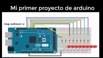 Arduino desde cero en Español - Capítulo  2 | ((((COMO USAR ARDUINO por primera vez paso a paso))))