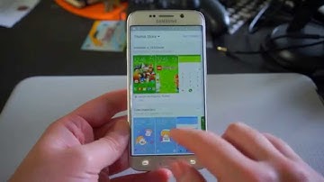 Hands-on: New themes for the Samsung Galaxy 6 and S6 Edge