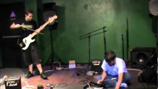 08 Scott Smith & Keahota hota at Laboratory Music #3 Improvisation Festival