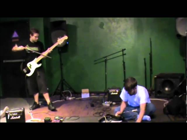 08 Scott Smith & Keahota hota at Laboratory Music #3 Improvisation Festival