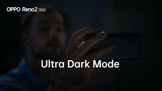 Oppo Reno2 Series  Ultra Dark Mode