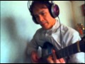 サザンオールスターズ　私はピアノ (guitar cover)