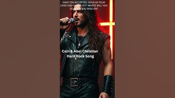Thumbnail of "Cain And Abel" Christian Hard Rock Song #shorts