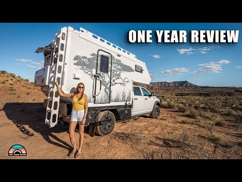 5M Views! - 4x4 Overland Truck Camper 1 Year Reflection