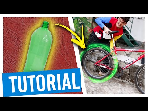 Vídeo: Como montar um monociclo: 7 etapas (com fotos)