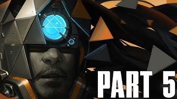 Prey (2017) Lets Play Part 5 - Gameplay Walkthrough (PS4 XBOX PC HD)