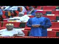 Senate Plenary  13TH FEBRUARY, 2020