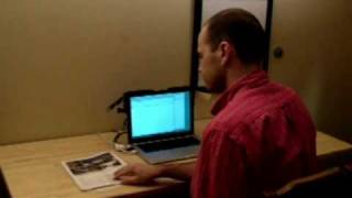 UIST'09: Bonfire: a nomadic system for hybrid laptop-tabletop interaction