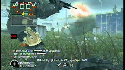 COD4 MODDED LOBBY