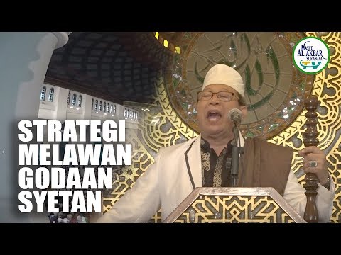 khutbah-idul-adha:-melawan-godaan-syetan-(kh.-husen-rifai)