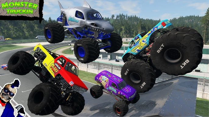 Análise: Monster Jam Steel Titans 2 (Multi) é um compacto na produção, mas  um caminhão monstro na diversão - GameBlast