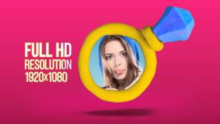 After Effects Professional Template: Clay Frames Slideshow screenshot 5