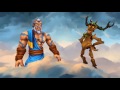 Spellbinders Mobile Gameplay