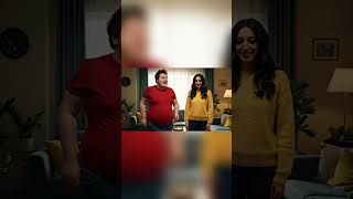 Şişman Adam Küçülen Elbiselerin Nedenini Et Iyi Biliyor.