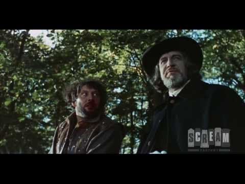 Witchfinder General - Vincent Price (1968) - Official Trailer