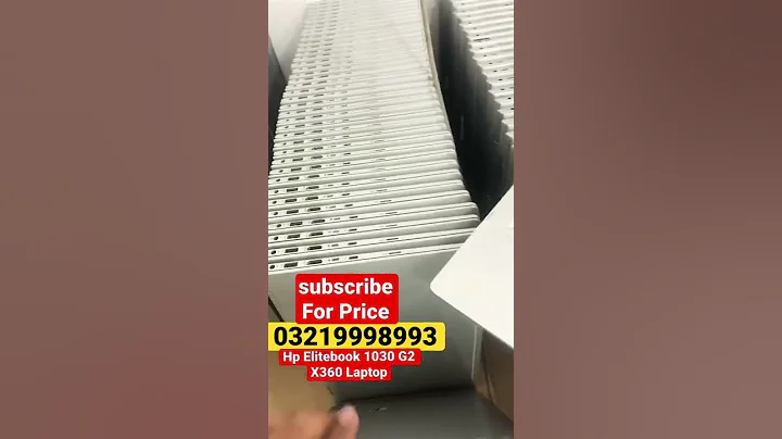 Hp Elitebook 1030-G2 Laptop Review & Price