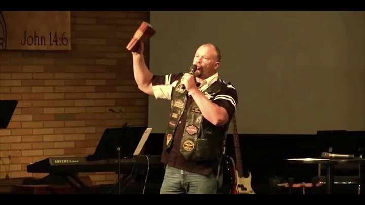 Pastor Randy Baker : North Hampton Church