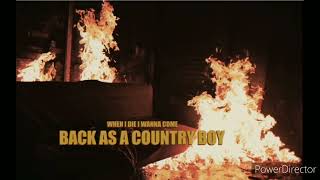 Blake Shelton - Come Back As A Country Boy 1 Hour