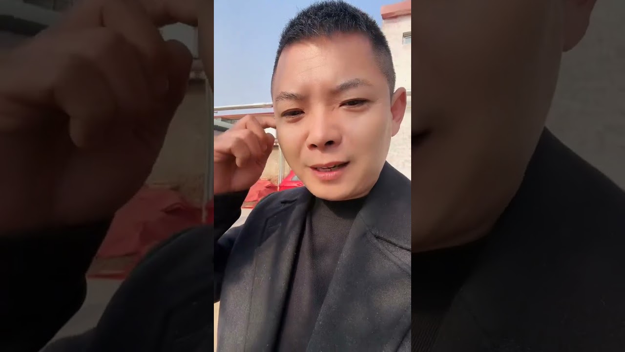 The smoky house is cold, I rely on you