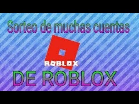 Regalo Cuenta Con Robux By Mariayt - regalo una cuenta de roblox con robux sin gastar leer la descripcion