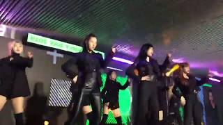 Aoa - Egoistic 너나해 Full Fancam Mirrored Dance