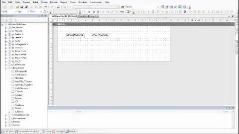 Crear Reporte en Visual Studio con ReportViewer Parte 2