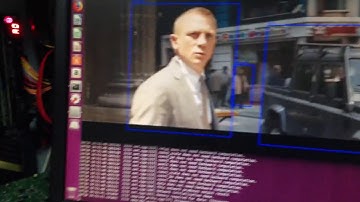 Watch Skyfall on Intel A10 FPGA via YOLOv2-VOC at 18.5fps & 76.08% mAP